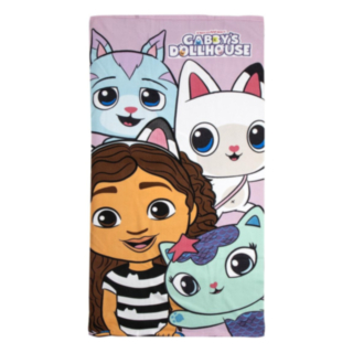 Gabby's Dollhouse® Pyyhe