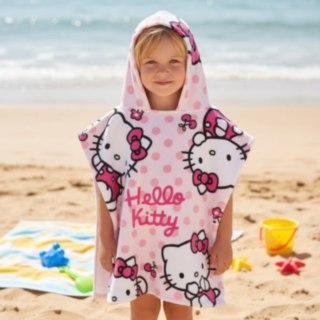 Hello Kitty® Pyyheponcho