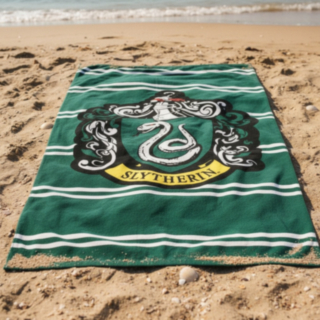 Harry Potter® Luihuinen Pyyhe