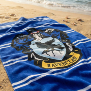 Harry Potter® Korpinkynsi Pyyhe