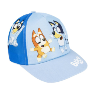 Bluey® Lippis Vaaleansininen