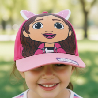 Gabby's Dollhouse® Lippis Pinkki