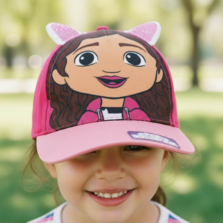 Gabby's Dollhouse® Lippis Pinkki