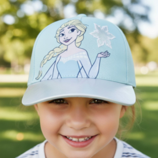 Frozen® Elsa Lippus Vaaleansininen