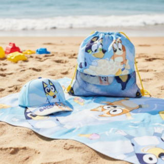 Bluey® Rantasetti