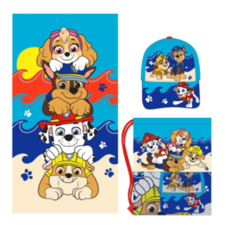 Paw Patrol® Rantasetti
