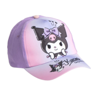 Hello Kitty® Kuromi Lippis & Aurinkolasit