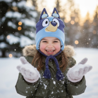 Bluey® Pipo Sininen
