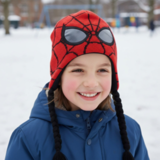Spiderman® Pipo Punainen