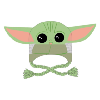 The Mandalorian® Grogu Pipo