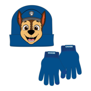Paw Patrol® Chase Pipo & Hanskat Sininen