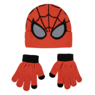 Spider-Man® Pipo & Hanskat Punainen