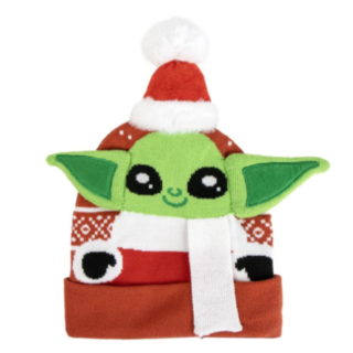 The Mandalorian® Grogu Tonttulakki