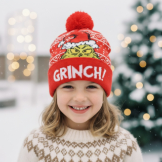 The Grinch® Pipo Punainen