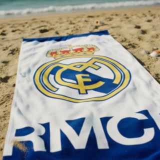 Real Madrid® Pyyhe