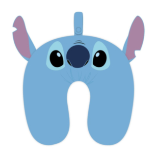 Stitch® Niskatyyny Sininen
