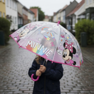 Minnie Mouse® Sateenkaari Sateenvarjo