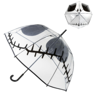 Nightmare Before Christmas® Jack Skellington Sateenvarjo
