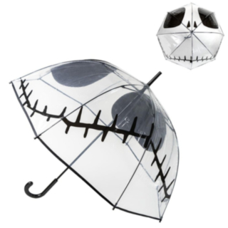 Nightmare Before Christmas® Jack Skellington Sateenvarjo
