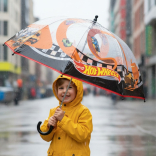 Hot Wheels® Sateenvarjo
