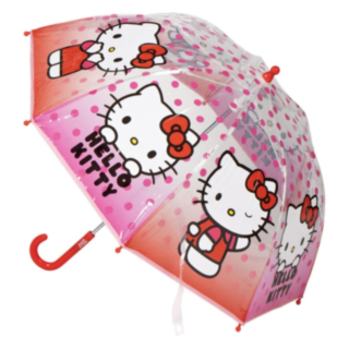 Hello Kitty® Sateenvarjo Pinkki