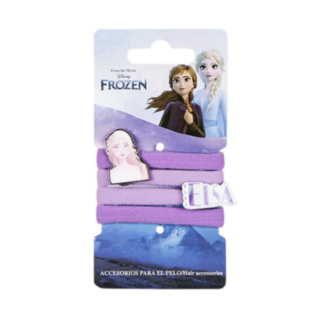 Frozen® Hiuslenkit Liila