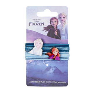 Frozen® Anna & Elsa Hiuslenkit