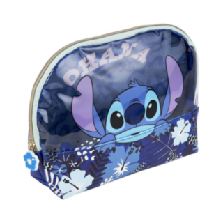 Stitch® Ohana Toilettilaukku Sininen