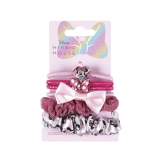 Minnie Mouse® Hiuslenkit & Donitsit