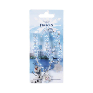 Frozen® Kaulakoru & Rannekoru Sininen