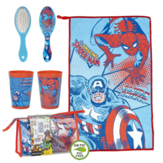 Avengers® Toilettilaukkusarja
