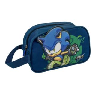 Sonic Prime® Pelaajan Toilettilaukku