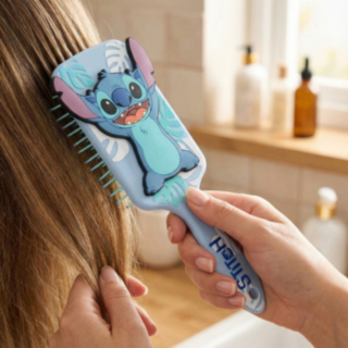 Stitch® Hiusharja Vaaleansininen