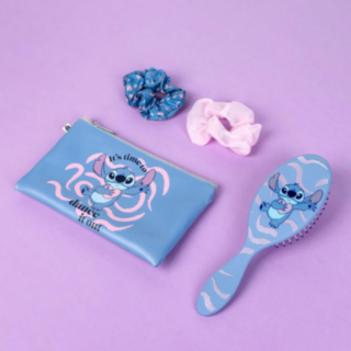 Stitch® Hiustarvikesetti Sininen