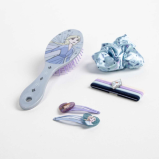 Frozen® Hiustarvikesetti Vaaleansininen