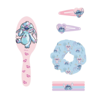 Stitch® Hiustarvikkeet & Harja