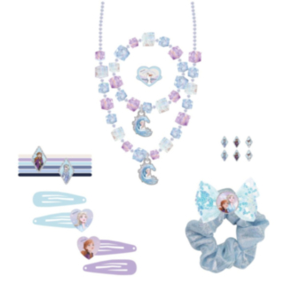 Frozen® Hiustarvike & Korusetti