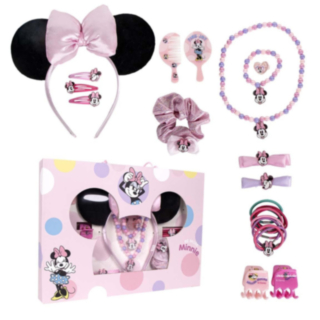 Minnie Mouse® Hiustarvikesetti