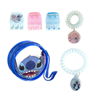 Stitch® Hiustarvikesetti
