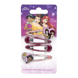 Disney Princess® Glitter Hiuspinnit