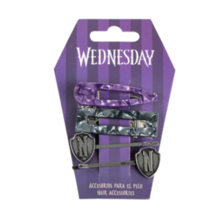 Wednesday® Hårspænder