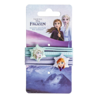 Frozen® Hiuslenkit Vaaleansininen