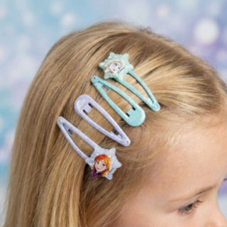 Frozen® Glitter Hiuspinnit