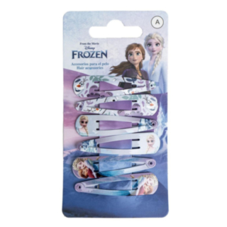 Frozen® Anna & Elsa Hiuspinnit