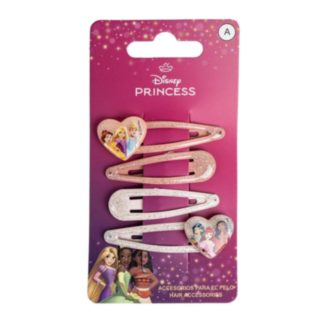 Disney Princess® Sydän Hiuspinnit