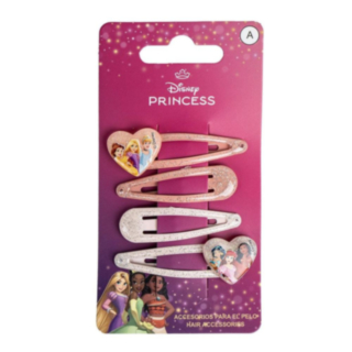 Disney Princess® Sydän Hiuspinnit