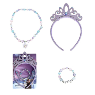 Frozen® Prinsessa Setti