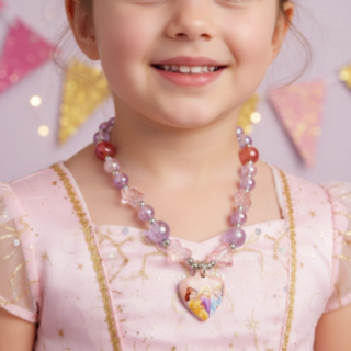Disney Princess® Helmikaulakoru