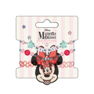 Minnie Mouse® Helmirannekoru Setti