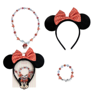 Minnie Mouse® Panta & Korut Punainen